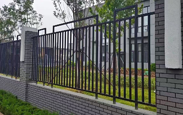 厂区护栏