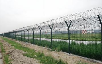 飞机场护栏网