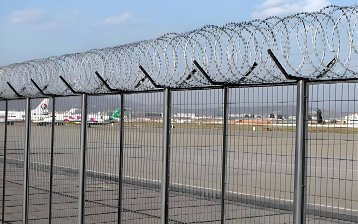 飞机场护栏网