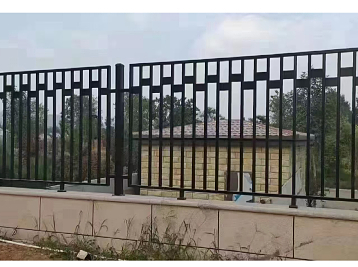 小区锌钢护栏